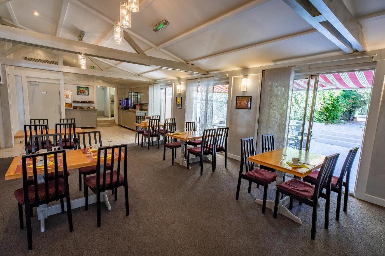 Hotel De La Gare Châteauroux エクステリア 写真